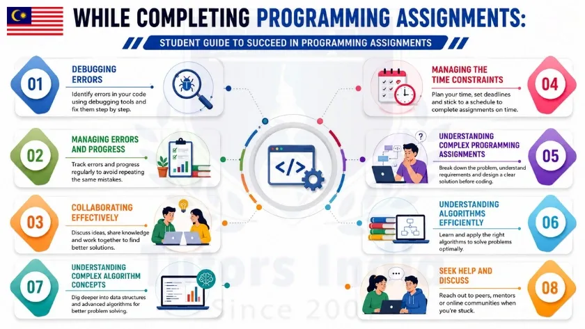 IT Assignment Help in Malaysia.