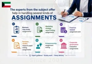 assignment help in Kuwait