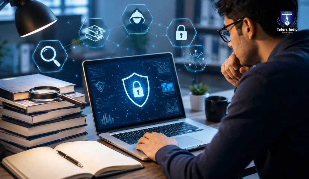 Cybersecurity Topic Selection Services in Australia