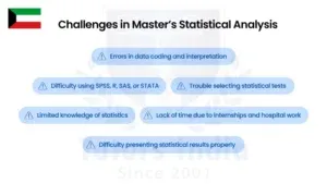 Guide Master's Statistical Analysis Help in Kuwait