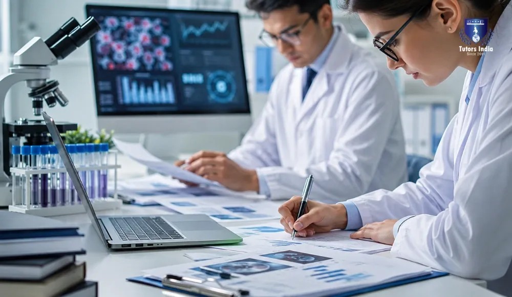 Biomedical Science Manuscript Writing